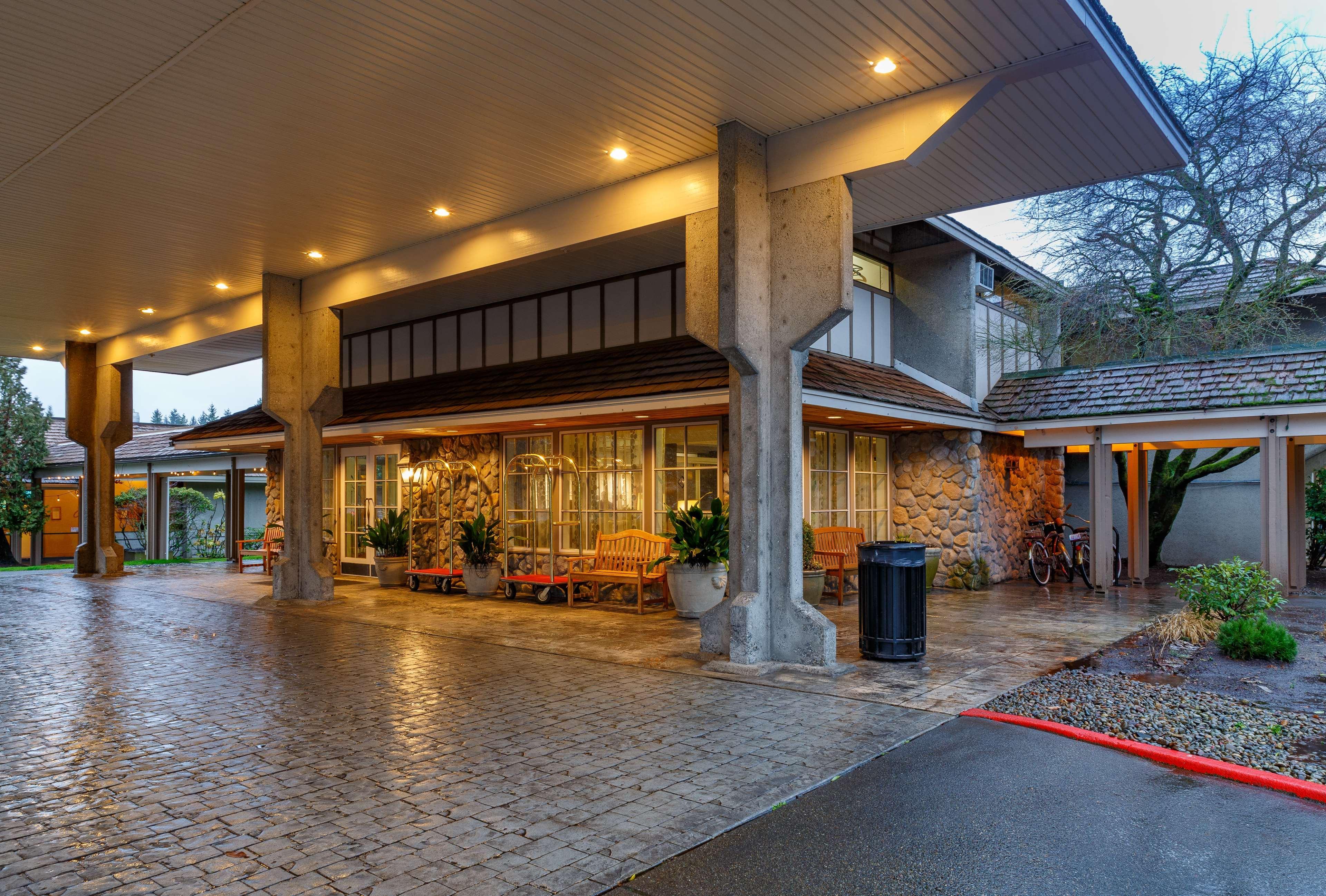 Red Lion Hotel Bellevue Exterior foto